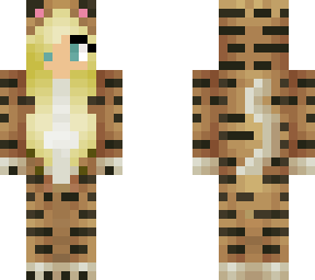 tiger girl!