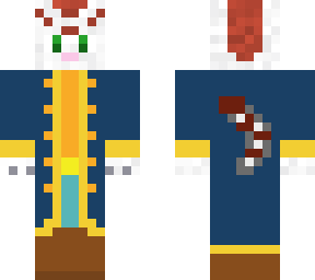tren moonfollower - king's regalia