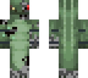 twisted crocodile