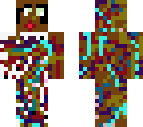 ugliest skin ce