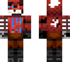 wither foxy