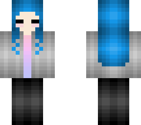 ~} blue {~
