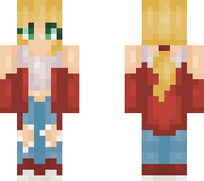 - left to see the world -- skin remake -
