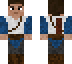 archer blue