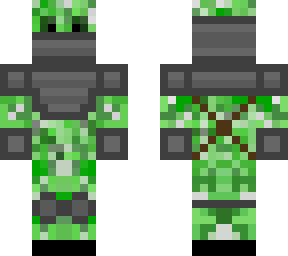 armoured creeper