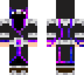 assassin (hoodie+bandana)
