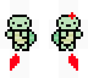 awww, turtle love