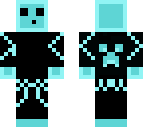 azure slime warrior