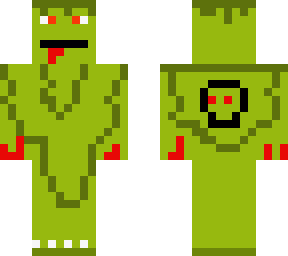 beast from the swamp