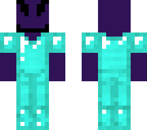 benas8889 in diamond armor better