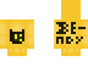bendy and the ink machine sweater