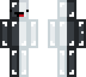 black & white skeppy