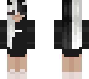 black and white aesthetic