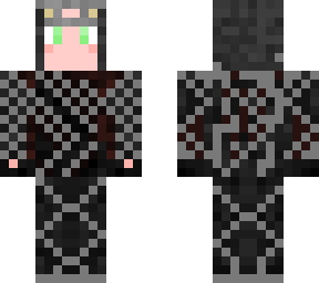 blonde knight helmet up