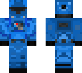 blue major vonreg