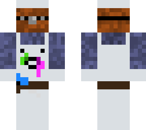 castle crashers painter