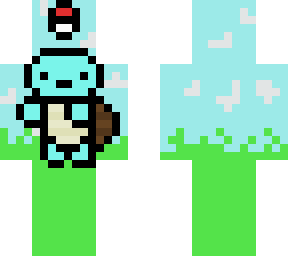 ce: go squirtle!