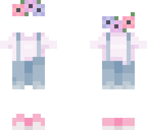 cherry blossom - outfit base