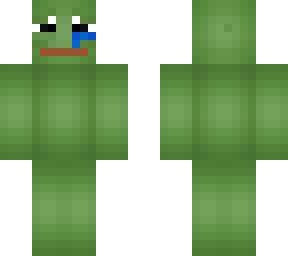 clasic sad pepe