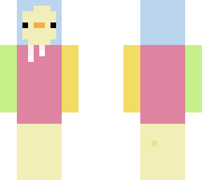color duck