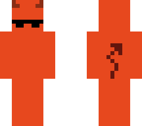 cool demon boi