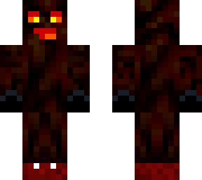 cool magma slime