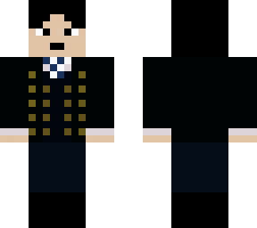cornelius hickey (real)