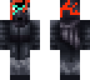 cracked mask
