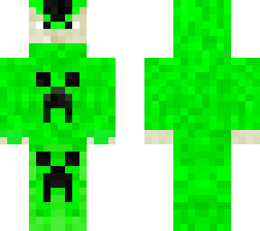 creeper awww man......