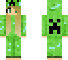 creeper costume