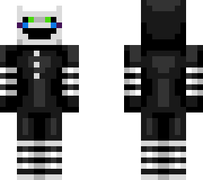 crying puppet