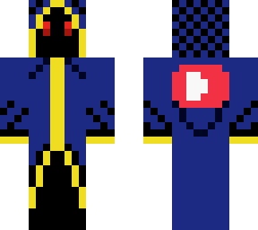 dark blue mage version youtube