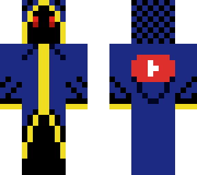 dark blue mage version youtube
