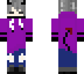 demon boy