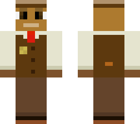 detective cromwell