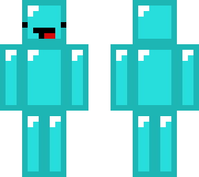 diamond derp face