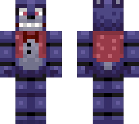 diner/stylized bonnie the bunny