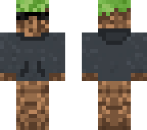 dirt with sunglasses