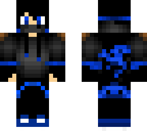 dragon blue