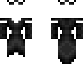 dress base - black & gray
