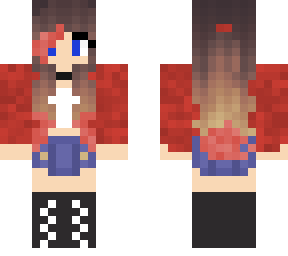 edit girl