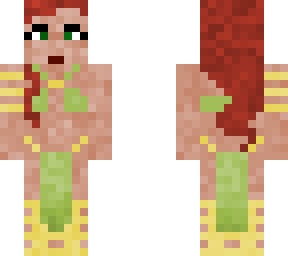 elf priestess