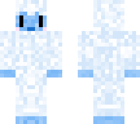 frosty lamb!