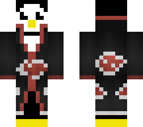 full akatsuki penguin
