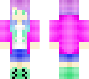 gamer girl: my skin