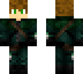 green arrow