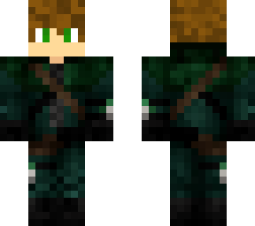green arrow