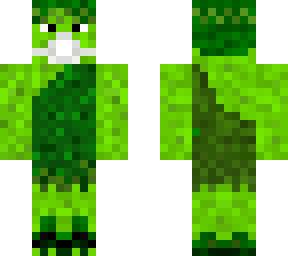 green corona