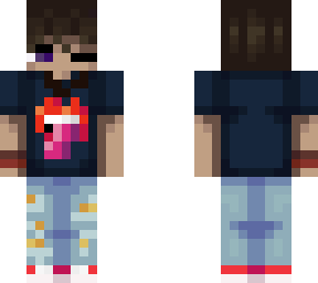 grunge guy