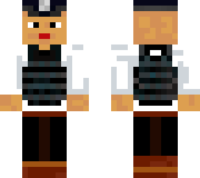 guardia de seguridad